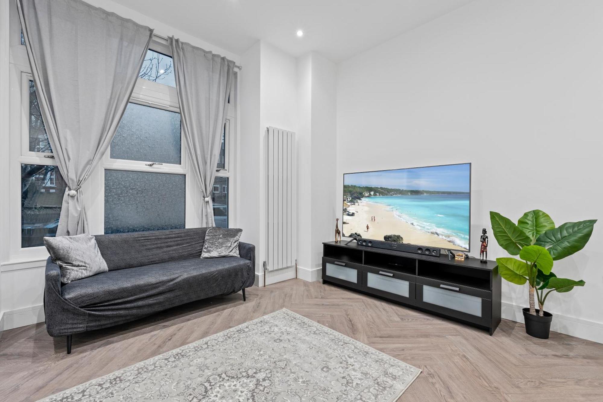 Luxury Tulse Hill Apartament