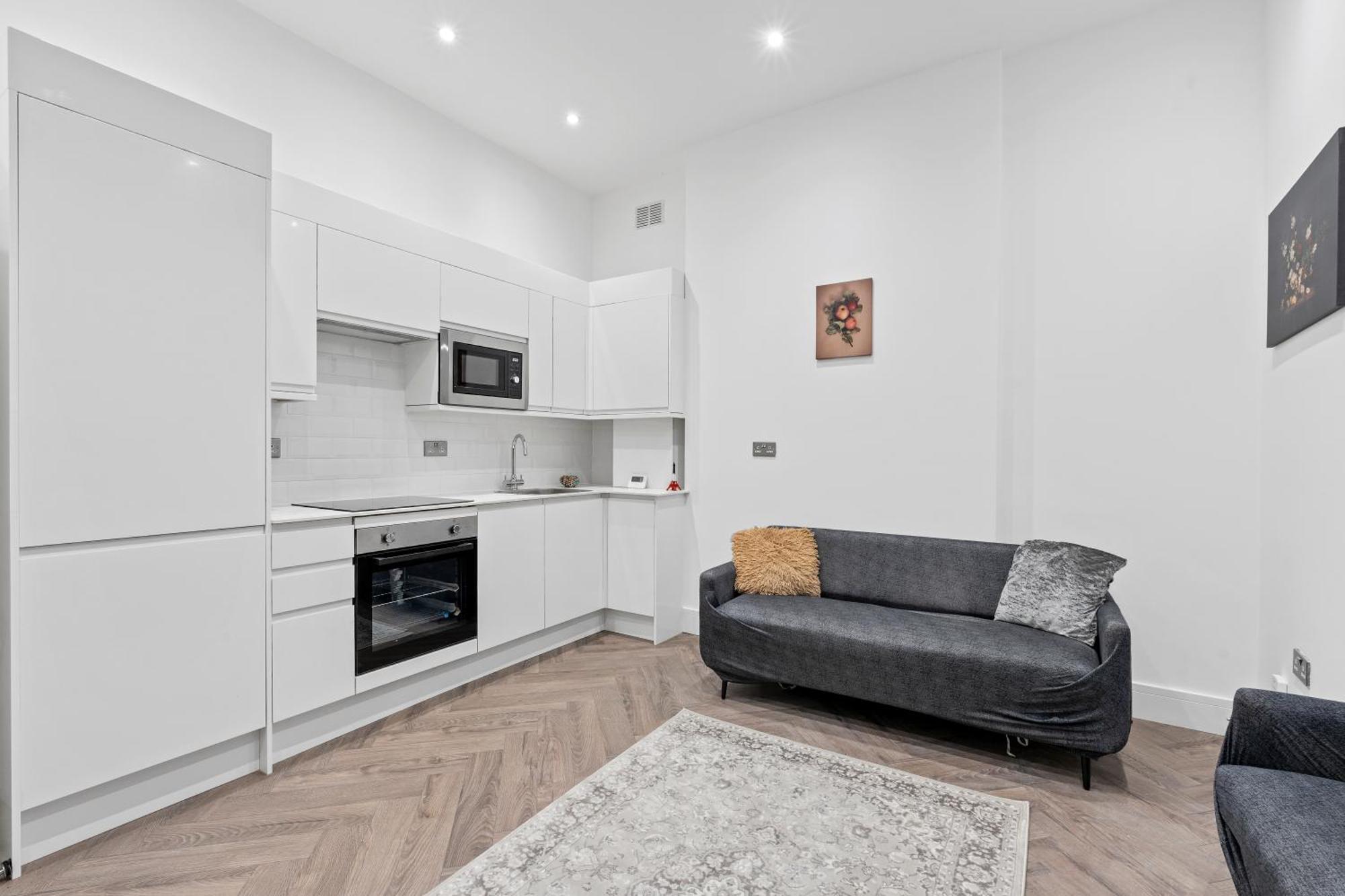 Apartament Luxury Tulse Hill