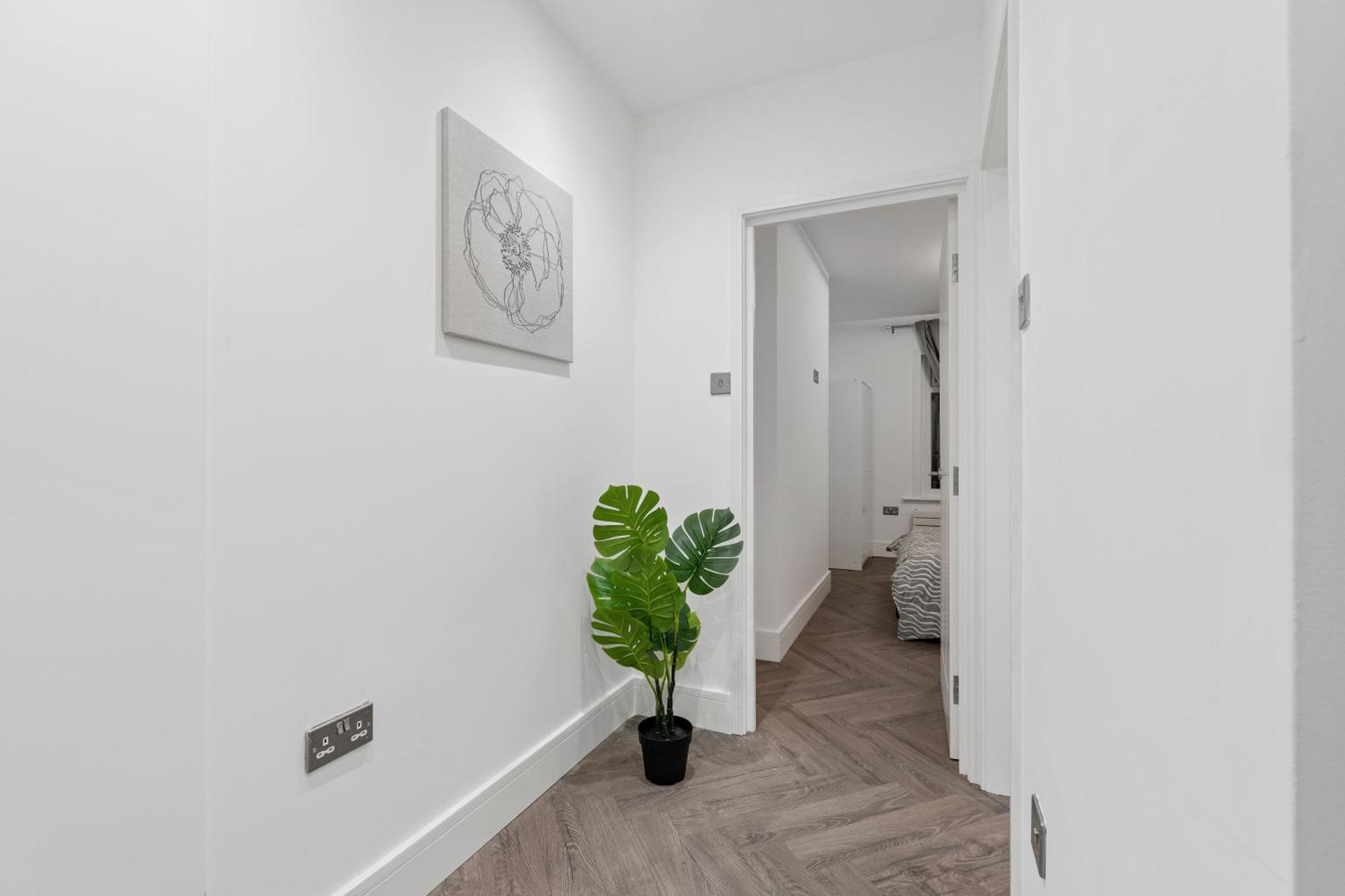 Luxury Tulse Hill Apartament