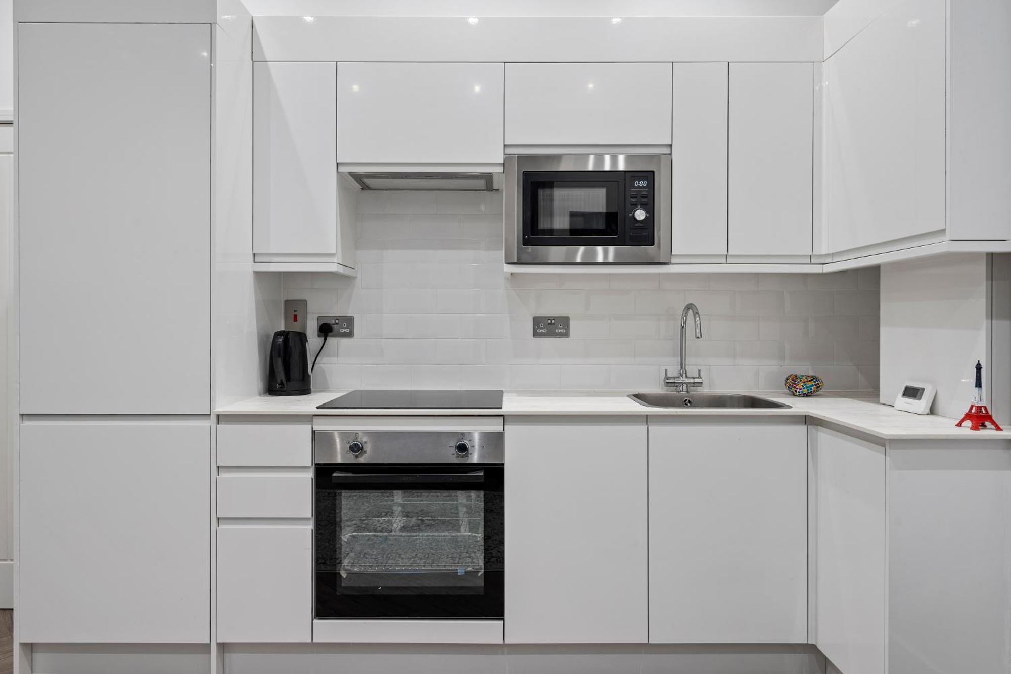 Luxury Tulse Hill Apartament *